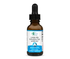 Liquid Vitamin D3 with K2
