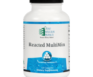 Reacted MultiMin