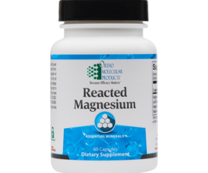 Reacted Magnesium