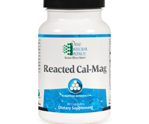 Reacted Cal-Mag