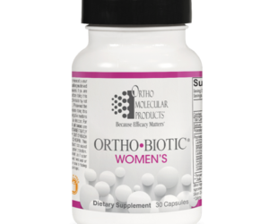 Ortho Biotic® Women's