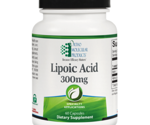 Lipoic Acid 300 mg