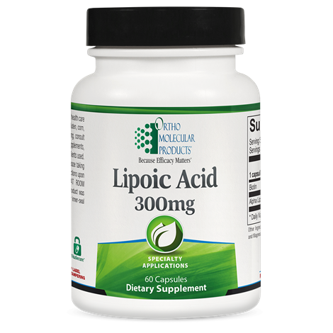 Lipoic Acid 300 mg