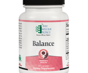 Balance