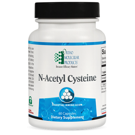 N-Acetyl Cysteine