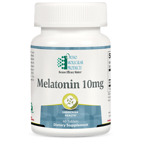 Ortho melatonin-10-mg