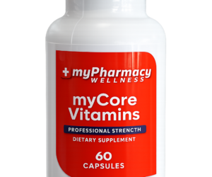 myCore Vitamins