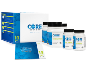 Core Restore® 14-Day Kit (French Vanilla)