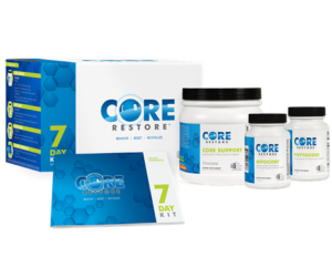 Core Restore® 7-Day Kit (Chocolate)