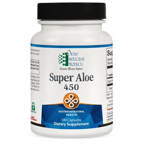 Super Aloe 450