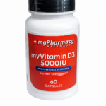 myVitamin D3 5000IU
