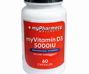 myVitamin D3 5000IU