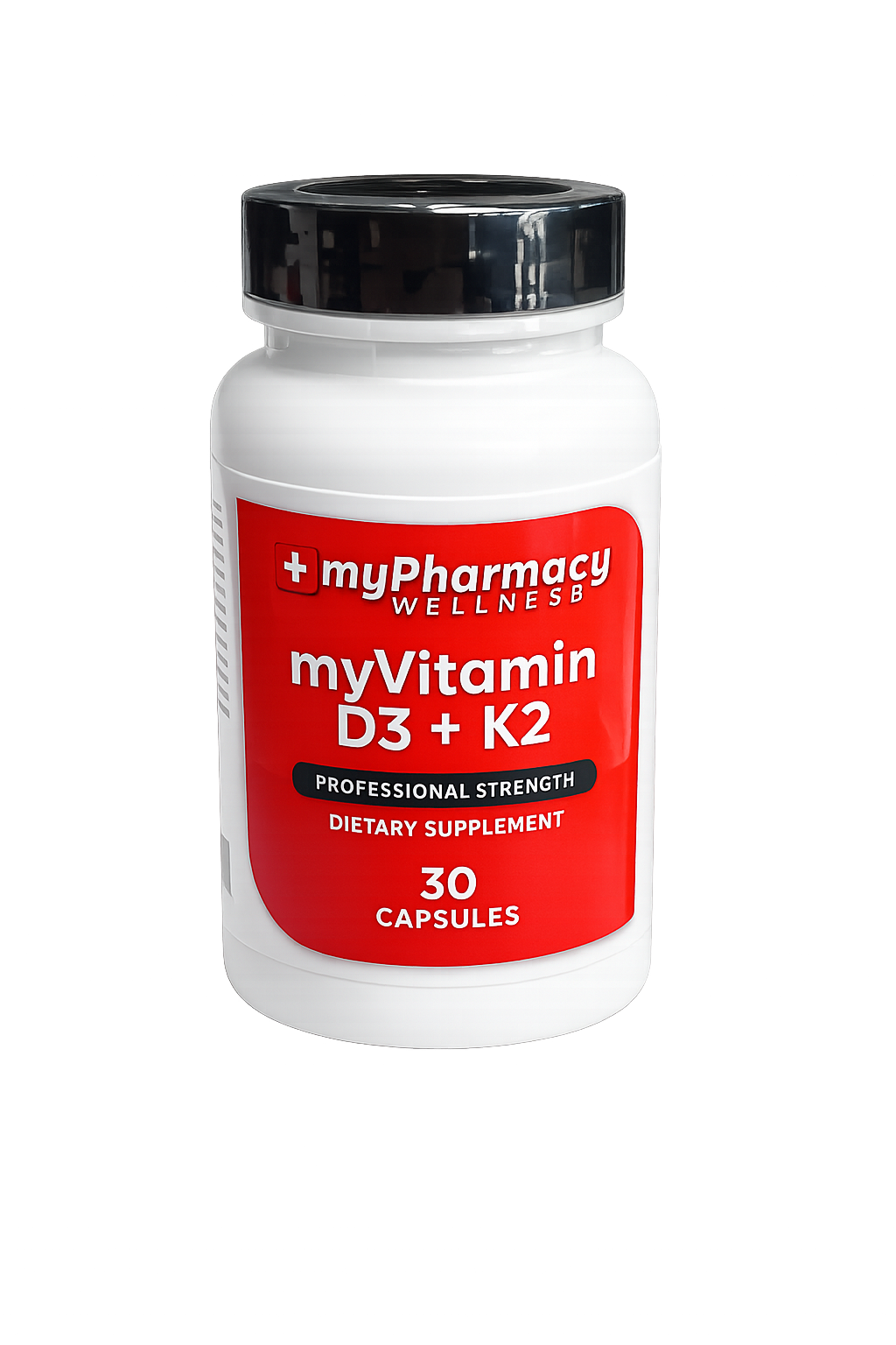 myVitamin D3 + K2