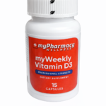 myWeekly Vitamin D3