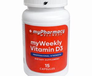 myWeekly Vitamin D3