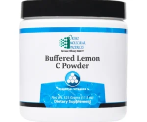 Buffered Lemon C Powder