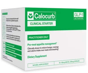 Calocurb CLINICAL Starter Pack