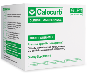Calocurb CLINICAL Maintenance Pack