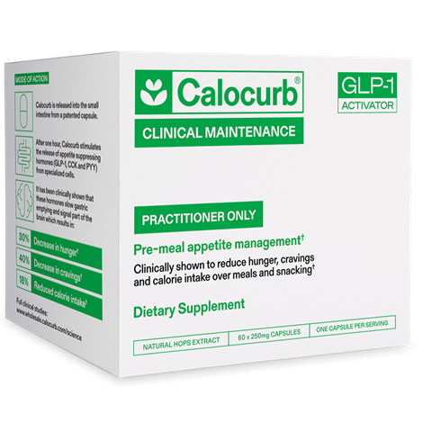 Calocurb CLINICAL Maintenance Pack
