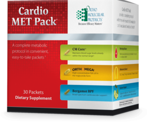 Cardio MET Pack