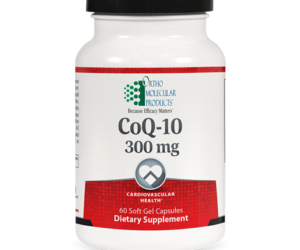 CoQ-10 300 MG